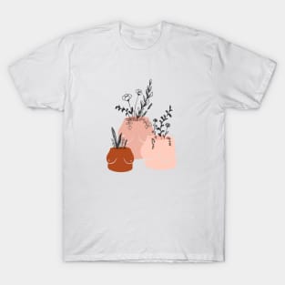 Plant pots T-Shirt